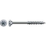 SPAX SPAX Seko-T-Tg 191010801605 skrutka do dreva 8 mm 160 mm Torx, vnútorná korunka šesťhranná ocel glavanizované zinkom 50 ks; 0191010801605