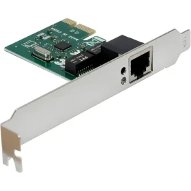 Inter-tech ST-705 / Sieťová karta / PCIe x1 / Gigabit LAN / Realtek RTL8111C (77773001)