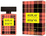 Replay Signature Reverse - EDT 50 ml