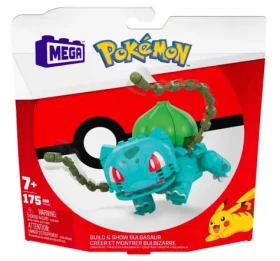 Mattel GVK83 Mega Bloks - Pokemon - Bulbasaur