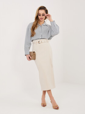 Sukňa IT SD FL7393 1.16 svetlo béžová L/XL