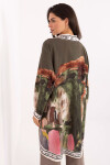 Košeľa s dlhým rukávom model 218394 Rue Paris universal