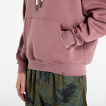 Mikina Under Armour Project Rock Icon Hoodie Maroon M