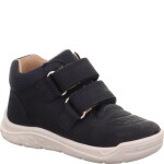 Chlapčenské tenisky WHALEY Blue/Yellow Superfit 1-000743-8000 blue - 24