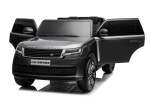 Mamido Elektrické autíčko Range Rover DK-RR998 lakované šedé