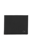 Peňaženka Calvin Klein 8720107609921 Black UNI