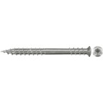 Fischer 660617 terasové skrutky 5.5 mm 70 mm ITX nerezová ocel 200 ks; 660617