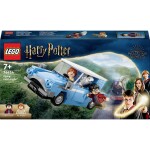 LEGO® Harry Potter™ 76424 Lietajúci automobil Ford Anglia™