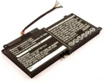 MicroBattery MBXTO-BA0001 / 4 Cell / 14.4V / 2.83Ah / 40.8Wh / pre Toshiba notebooky (MBXTO-BA0001)