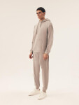 Henderson 43039 Motion Homewear nohavice M-3XL světle šedá 3xl