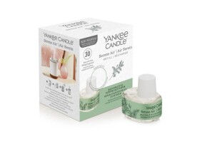 Yankee Candle Náplň do difuzéra Serene Air Restorative Hinoki Juniper 17 ml