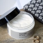 Meraki Telové maslo Meraki Silky Mist 200 ml