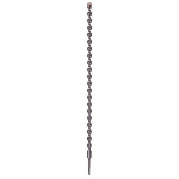 Bosch Accessories SDS-plus-5 2608596120 tvrdý kov kladivový vrták 18 mm Celková dĺžka 600 mm SDS plus 1 ks; 2608596120