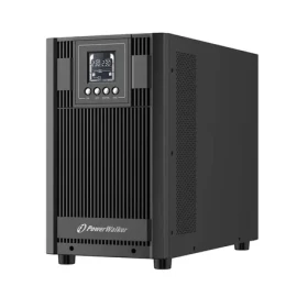 PowerWalker VFI 3000 AT / záložný zdroj UPS / 3000 VA / 2700 W / 4X Typ F (CEE 7/3) / USB (10122182)