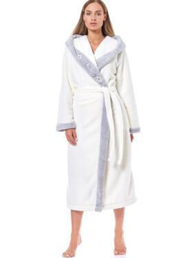 Dámsky župan L&L 9145 M Smetanová