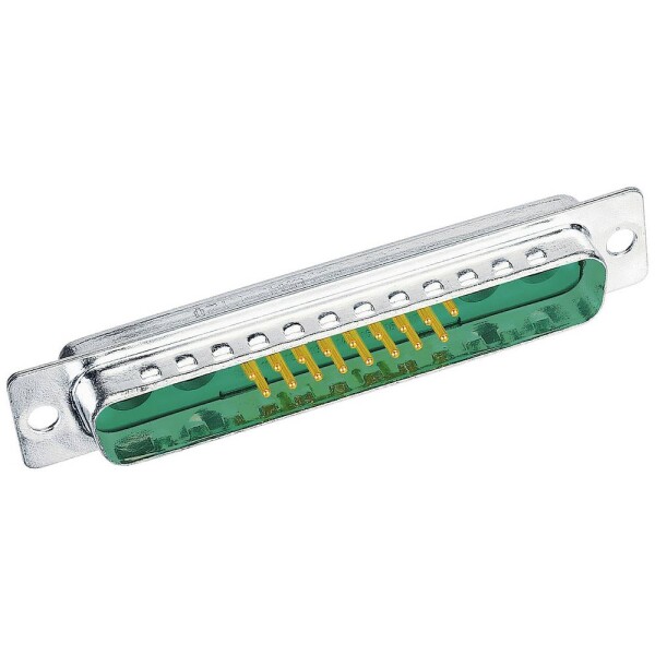 HARTING 09693115172 09693115172 zástrčka D-SUB Pólov: 15 spájkovaný 1 ks; 09693115172
