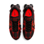 Tenisky Nike Liquid Max Black/ Metallic Gold-Team Red-Fire Red EUR 43