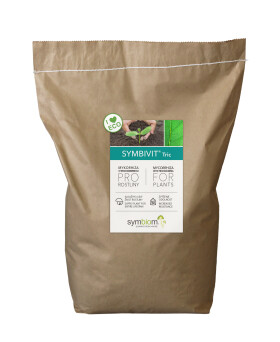 Symbiom mykorhízne huby Symbivit TRIC 10 kg