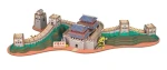 Woodcraft Drevené 3D puzzle Veľká čínsky múr