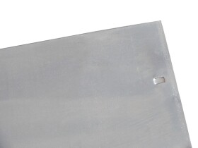 Kovový obrubník – Steel Border - výška 14 cm, dĺžka 1 m