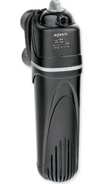 Aquael FAN 2 PLUS / Vnútorný akváriový filter / 450 l/h / pre akvária 100-150 l (851-3070)