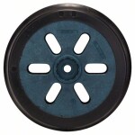 Bosch Accessories 2608601053 Sanding pad hard, 150 mm Priemer 150 mm Vhodný pre Excentrická brúska GEX 150 AC, PEX 15AE; 2608601053