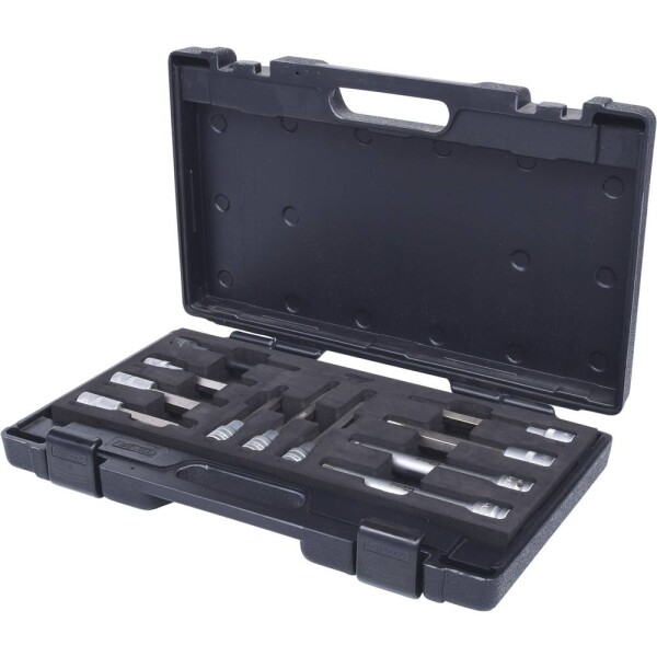 KS Tools 911.4460 Sada nástrčných skrutiek s hlavou valca 1/2", 11 ks; 911.4460