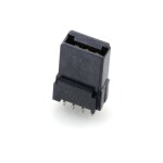 Molex zásuvkové puzdro na dosku Raster (rozteč): 12.00 mm 461120201 1 ks Tube; 461120201
