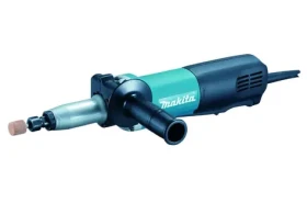 Makita GD0801C / Priama brúska / 750W / 29.000 ot. za minútu / 6 mm (GD0801C)