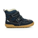 Lurchi Juppy navy TEX (84L0013019) zimné barefoot topánky 27 EUR