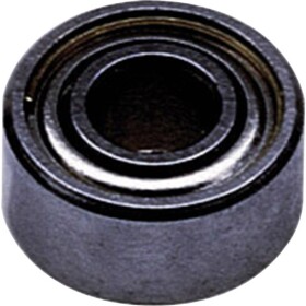 Reely radiálne guľôčkové ložisko nerezová ocel Vnútorný Ø: 20 mm Vonkajší Ø: 42 mm Počet otáčok (max.): 17000 U/min; S 6004 ZZ