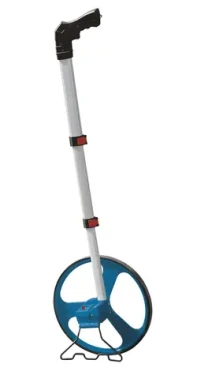 BOSCH GWM 32 Professional modrá / Meracie koliesko / O 318,5 mm / rozsah 9999,9 m / presnosť ±1 cm/10 m (0601074000)