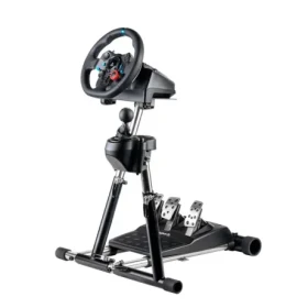 Wheel Stand Pre SUPER G7 Stojan na volant +RGS pre Logitech G29/G920/G27/G25 (DELUXE V2) / Stojan na herný ovládač (SG7)