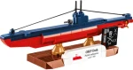Cobi 4864 Ponorka ORP Dzik (II WW)