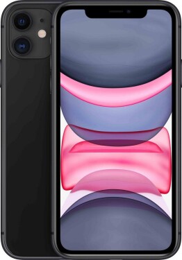 Apple Pre-owned atnaujintas B klasės Apple iPhone 11 64GB Juodas