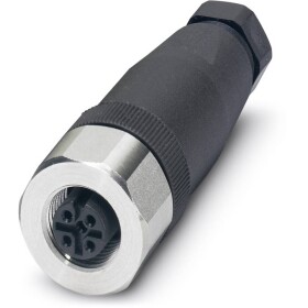 Plug-in connector SACC-M12FS-5CON-PG 7-VA 1553255 Phoenix Contact; 1553255
