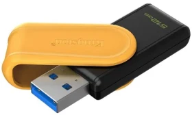 Kingston DataTraveler Exodia S 512GB Žltá / flash disk / USB-A 3.2 (DTXS/512GB)