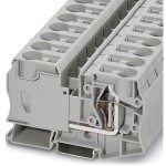 Spring-cage feed-through terminal block ST 35 3036178 Phoenix Contact; 3036178