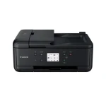 Canon PIXMA TR7650 čierna / farebná atramentová multifunkcia / A4 / 1200 x 4800 / USB / Wi-Fi (4452C026)