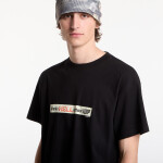 Tričko Carhartt WIP S/S Bumper Stickers T-Shirt UNISEX Black XS