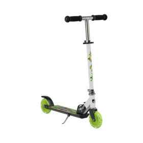 Tulano Zigzag 35 zelená / detská kolobežka / od 3 rokov (TN-ZIGZAG 35 GREEN)