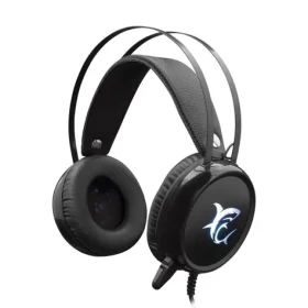White Shark GH-1947 MARGAY / Herný Headset / 2m / 2x 3.5mm + USB / PC amp; Xbox amp; PS (MARGAY)