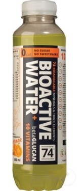 Bioaktívna voda W74 10 VITAMINS