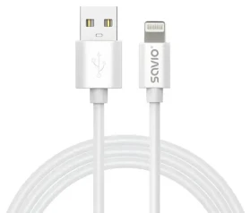 CL-193 Kábel USB-A - Lightning 2 m / Kábel / Nabíjací a dátový (SAVKABELCL-193)