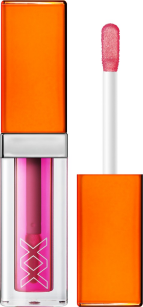 XX Revolution Hydratačný olej na pery Kombucha ( Hydrating Lip Oil) 3,5 ml Cherry + Plum