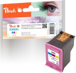 Peach H305XL wkład z Tonerem 1 ks Náhradný Wysoka (XL) wydajność Cyjan, Purpurowy, Žltý
