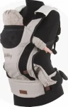 CHIPOLINO Detské nosítko Bobby Sand / od 4 - 24 mesiacov / do 15 kg (151286)