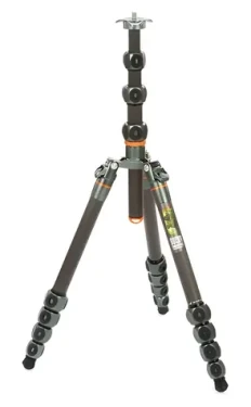 3 Legged Thing Legends Bucky sivý / Statív tripod (BUCKYGREY)