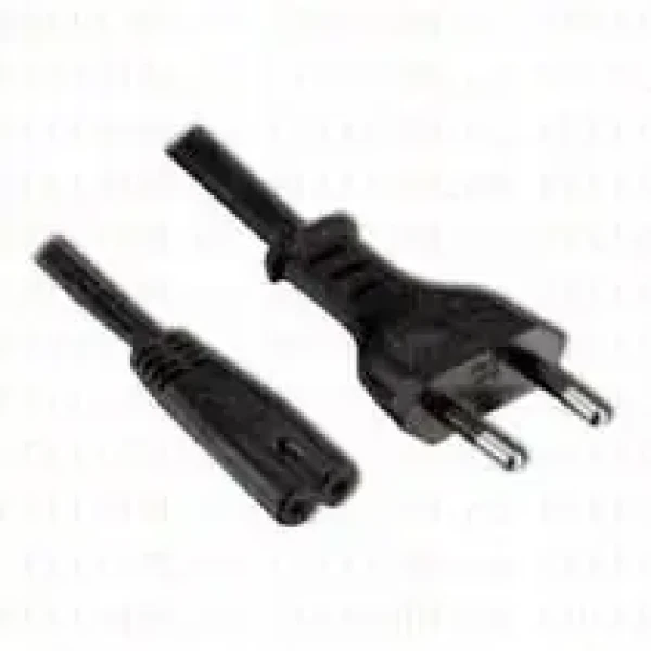 PremiumCord Kábel sieťový 230V k magnetofónu 5m (8592220005214)