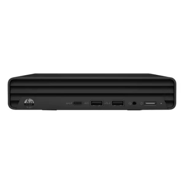HP Pro Mini 260 G9 čierna / Mini PC / Intel Core i5-1334U / 8GB / 256GB SSD / Wi-Fi 6 / W11P (A55M7ET#ABD)